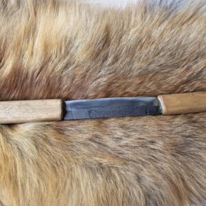 Kumera teraga nahapuhastuskaabits ehk bumerang 37,5cm