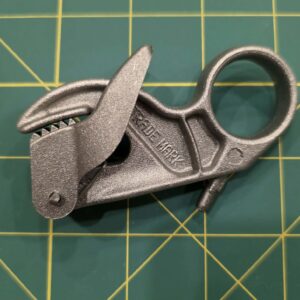 Kinnitusklambrid nahatöötlemiseks, 5mm avaga.